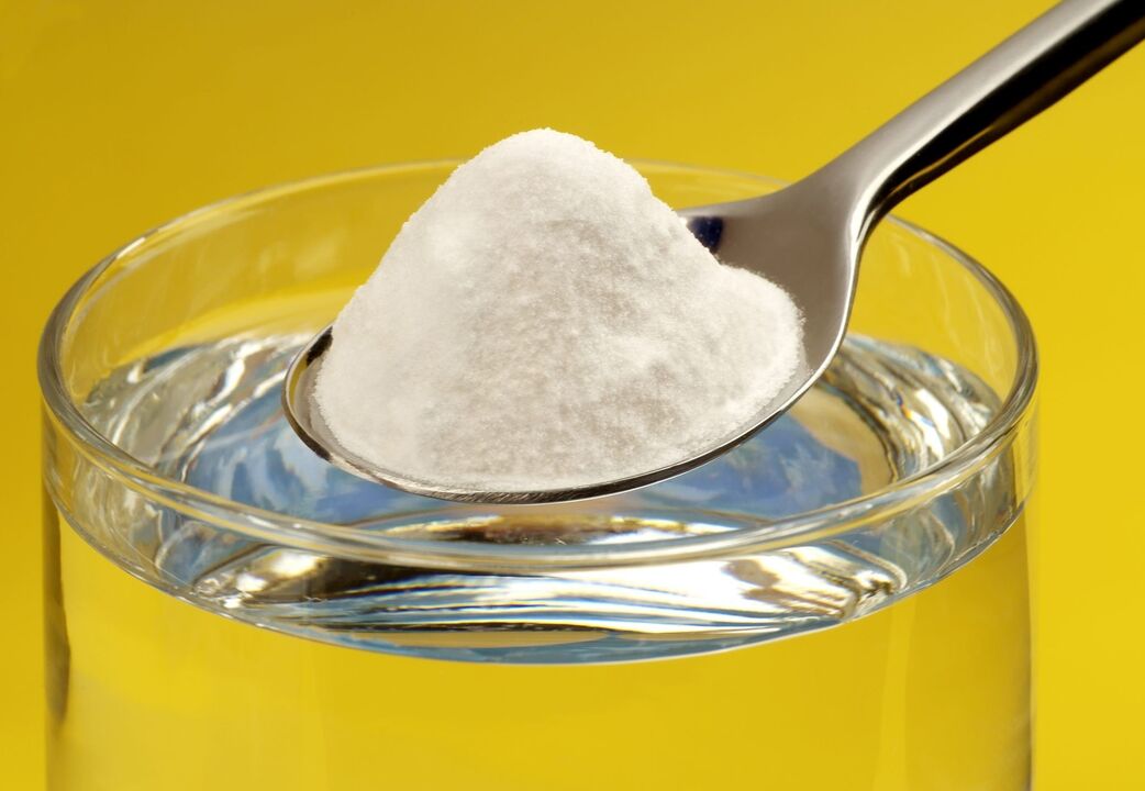 internal consumption of soda for penis enlargement