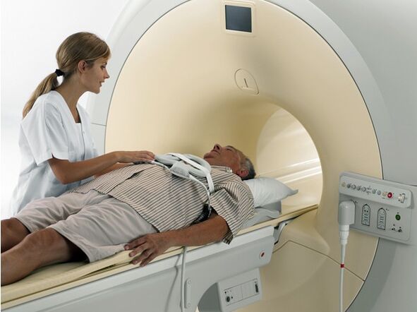 MRI spine