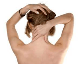 Osteochondrosis of cervical regions