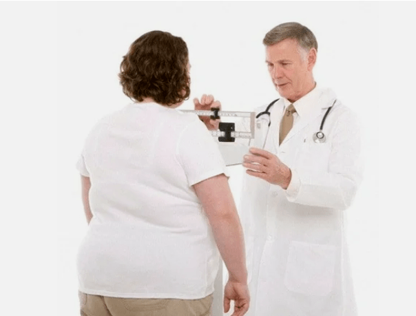 Obesity is the cause of arthrosis