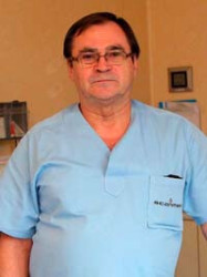 Dr. Podiatrist Krzysztof